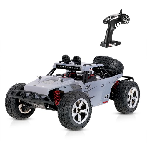 Оригинал SUBOTECH BG1513B 1/12 2.4G 2CH 4WD High Speed ​​Electric Desert Buggy с LED Light RTR RC автомобиль